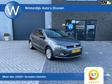 Volkswagen Polo 1.2 TSI Highline Airco, Cruise, Bluetooth beschikbaar voor biedingen