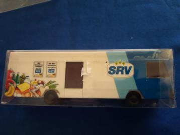 Nostalgie ! - model van SRV wagen – schaal 1:50 – plastic beschikbaar voor biedingen