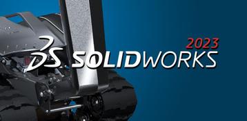 Solidworks Premium 2023 beschikbaar voor biedingen