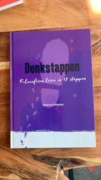 Nanda van Bodegraven - Denkstappen, Boeken, Nanda van Bodegraven, Ophalen of Verzenden, Zo goed als nieuw, Nederlands