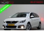Peugeot 308 SW 1.2 PureTech Blue Lease Executive PANO APPLE, Voorwielaandrijving, Stof, Gebruikt, 1199 cc