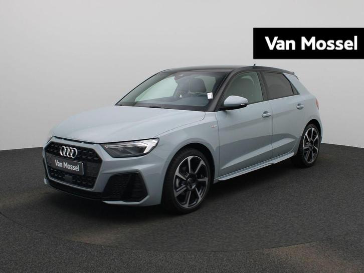 Audi A1 Sportback 35 TFSI S edition l Adaptive cruise contro, Auto's, Audi, Bedrijf, Te koop, A1, ABS, Airbags, Airconditioning