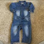 Spijkerstof boxpak maat 74, Kinderen en Baby's, Babykleding | Maat 74, Tumble 'n Dry, Jongetje of Meisje, Ophalen of Verzenden