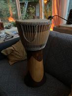 Djembe Trommel - Gebruikt., Ophalen of Verzenden, Gebruikt, Overige merken