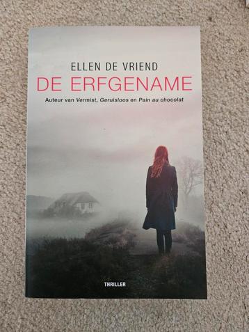 De Erfgename - Ellen de Vriend beschikbaar voor biedingen