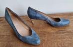 Andrea Catini grijs/blauwe pumps mt. 39, Pumps, Ophalen of Verzenden, Grijs, Andrea Catini