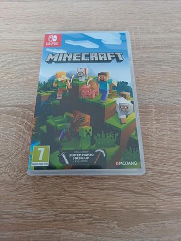 Minecraft  beschikbaar voor biedingen