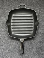 Grillpan Royal, Huis en Inrichting, Keuken | Potten en Pannen, Ophalen, Zo goed als nieuw