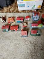 Modelbaan huisjes, Overige merken, Gelijkstroom of Wisselstroom, Brug, Tunnel of Gebouw, Ophalen of Verzenden