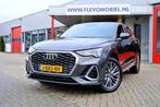 Audi Q3 Sportback 35 TFSI S Edition Pano|Leder|Clima|Virtual, Auto's, Audi, Voorwielaandrijving, Euro 6, 4 cilinders, 150 pk