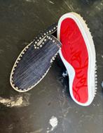 Christian Louboutin maat 42 heren instappers, Ophalen of Verzenden, Zo goed als nieuw, Loafers