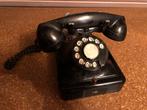 Vintage bakeliet telefoon met draaischijf (9), Ophalen of Verzenden, Huis en Inrichting