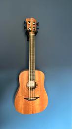 Ukelele-Bass Harley Benton, Muziek en Instrumenten, Snaarinstrumenten | Gitaren | Akoestisch, Ophalen, Zo goed als nieuw, Overige typen