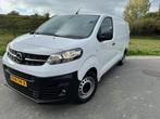 Opel Vivaro 2.0 diesel 145 L3 |Carplay |Afgetimmerd | Camera, Stof, Euro 6, 4 cilinders, Wit