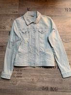 C&A gestreept spijkerjasje, Zo goed als nieuw, Maat 36 (S), C&A, Verzenden