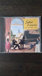 Hans Oudenaarden – Salut D'Amour - De Doelen Rotterdam, Ophalen of Verzenden, Barok, Gebruikt, Orkest of Ballet