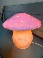 Heico Egmont toys paddenstoel lamp, Kinderen en Baby's, Kinderkamer | Inrichting en Decoratie, Gebruikt, Ophalen of Verzenden