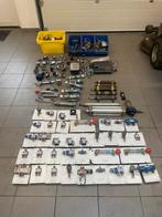 Grote partij Festo pneumatiek onderdelen en Breukhoven set, Ophalen of Verzenden, Gebruikt