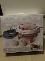Knitting machine, Hobby en Vrije tijd, Breien en Haken, Ophalen of Verzenden, Zo goed als nieuw, Breien, Machine