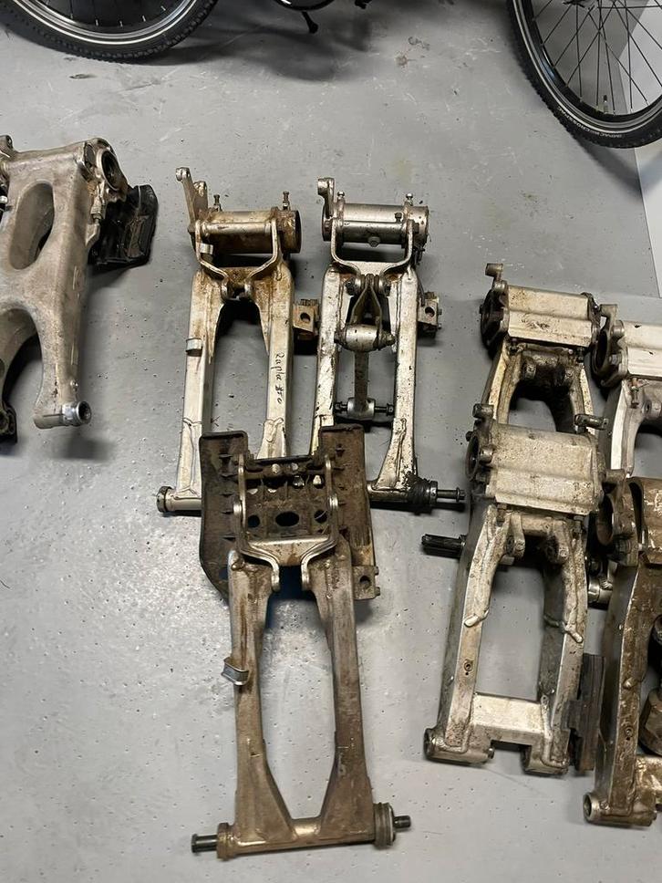 Yamaha raptor / warrior 350 gebruikte onderdelen origineel, Motoren, Onderdelen | Yamaha, Gebruikt, Ophalen of Verzenden