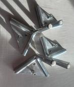 Bloq bank  design on stock aluminium poten, Ophalen of Verzenden, Zo goed als nieuw