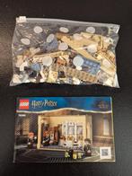 Lego 76386 Harry Potter badkamer, Ophalen of Verzenden, Zo goed als nieuw, Complete set, Lego