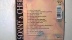 Sonny & Cher - The  Collection, 1960 tot 1980, Ophalen of Verzenden, Zo goed als nieuw