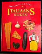 ITALIAANS KOKEN, Italië, Gelezen, Tapas, Hapjes en Dim Sum, Ophalen of Verzenden