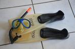 SCUBAPRO masker met Snorkel en vinnen, Ophalen, Gebruikt, Snorkelset
