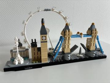 Lego 21034 - London beschikbaar voor biedingen