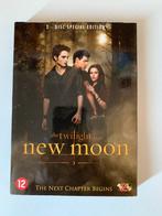 2 dvd box The twilight New Moon Special edition, Ophalen of Verzenden, Vanaf 12 jaar, Nieuw in verpakking