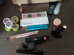 Make-Up set MAC, Victoria Beckham oa, Sieraden, Tassen en Uiterlijk, Uiterlijk | Cosmetica en Make-up, Ophalen of Verzenden, Zo goed als nieuw