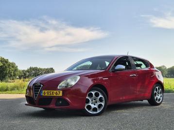 Alfa romeo Giulietta 1.6 JTDm Distinctive beschikbaar voor biedingen