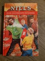Boek: Niels en de onverwachte ontdekking (Deel 5), Boeken, Ophalen of Verzenden, Gelezen, Harry Marsman