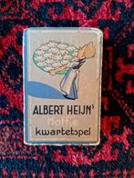 Oud Albert Heijn Boffie Kwartetspel, Ophalen of Verzenden
