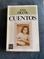 Ana Cuentos. Anne Frank Het Achterhuis. Spaanse uitgave 1989, Ophalen of Verzenden, Zo goed als nieuw, Anne Frank, Non-fictie