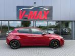 Alfa Romeo Giulietta 1.4 T Multi Air Scuderia H&S Corse Ca., Voorwielaandrijving, Gebruikt, Zwart, 4 cilinders