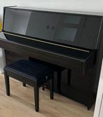 Zeer nette KAWAI K15 piano – compact met prachtige klank!, Muziek en Instrumenten, Ophalen, Gebruikt, Zwart, Piano