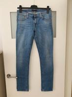 Dames jeans Nudie jeans maat 31 - L.32, Kleding | Dames, Gedragen, Blauw, W30 - W32 (confectie 38/40), Ophalen of Verzenden