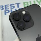 iPhone 14 Pro 128GB zwart /licht gebruikt /100% batt /garant, Apple, Zwart, Zonder simlock, 128 GB