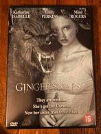 Ginger Snaps DVD - Horror Klassieker!, Vanaf 16 jaar, Ophalen of Verzenden, Zo goed als nieuw, Monsters