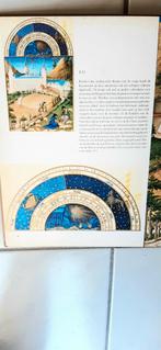 Tres riches heures du Duc de Berry getijdenboek nederl tekst, Ophalen of Verzenden, Schilder- en Tekenkunst, Gebroeders van Limburg