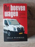 Jelle Winkels De Boevenwagen €8, Ophalen of Verzenden, Gelezen