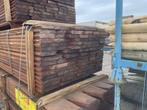 Okan damwand 40 mm dik diverse lengte, Doe-het-zelf en Verbouw, Hout en Planken, Nieuw, Overige houtsoorten, 25 tot 50 mm, Plank
