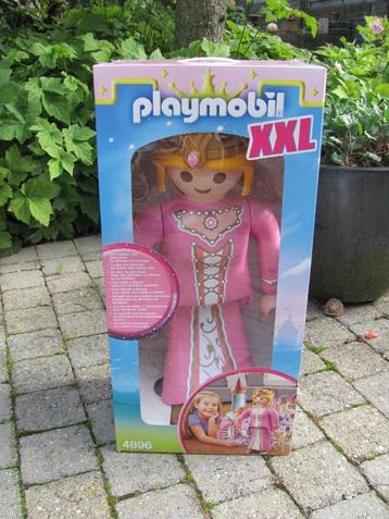 Playmobil Prinses XXL Figuur 4896 ~ Nieuw beschikbaar voor biedingen