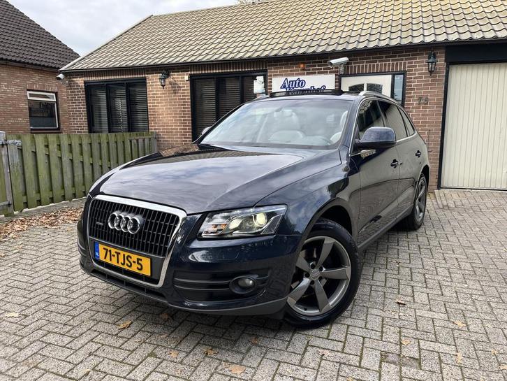 Audi Q5 2.0 TFSI quattro Pro Line Panodak 19" (bj 2012), Auto's, Audi, Bedrijf, Te koop, Q5, 4x4, ABS, Airbags, Airconditioning