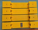 lego trein 4559 vloer, Kinderen en Baby's, Speelgoed | Duplo en Lego, Verzenden, Zo goed als nieuw, Losse stenen, Lego
