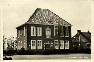 Rauwerd, Gem. Huis - 1957 gelopen beschikbaar voor biedingen