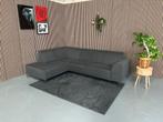GRATIS LEVERING Hoekbank Antraciet 275x195 REFURBISHED, Huis en Inrichting, Banken | Bankstellen, 250 tot 300 cm, Hoekbank, Ophalen of Verzenden