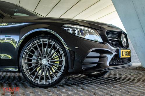 YANAR FORGED 20 INCH BREEDSET MERCEDES C KLASSE W205 W206, Auto-onderdelen, Banden en Velgen, Banden en Velgen, Zomerbanden, 20 inch